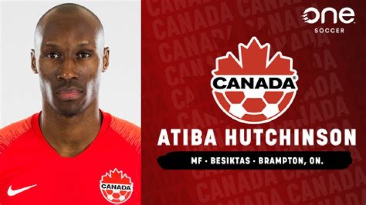 Histoire de l'enfance d'Atiba Hutchinson et faits biographiques inchangés