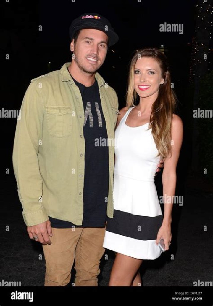 Audrina Patridge & Corey Bohan’s Legal Docs — PICS