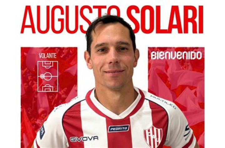 Augusto Solari Football Contract, Salary, and Net worth; Know his Married Life, Wife, and children