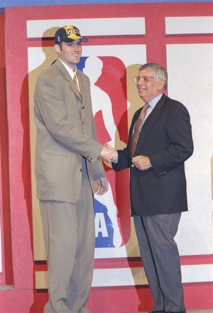 Austin Croshere Net Worth | Celebrity Net Worth