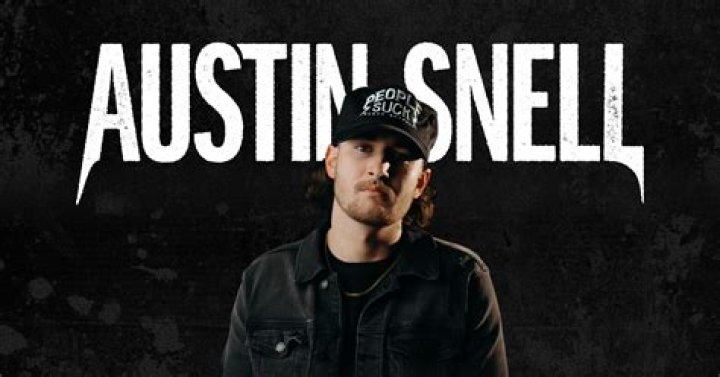 Hire Austin Snell for a Corporate Event or Performance Booking.