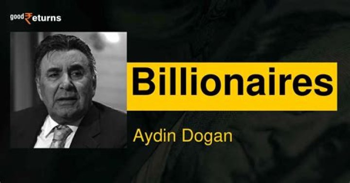 Aydın Doğan Net Worth | Celebrity Net Worth