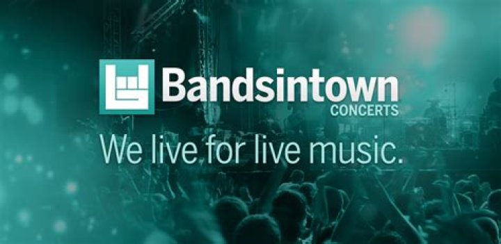 bandsintown Archives - CelebrityAccess
