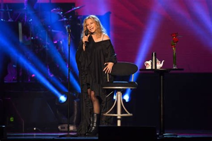Barbra Streisand "Too Old to Care" If People Think She Dresses Too Sexy at 81