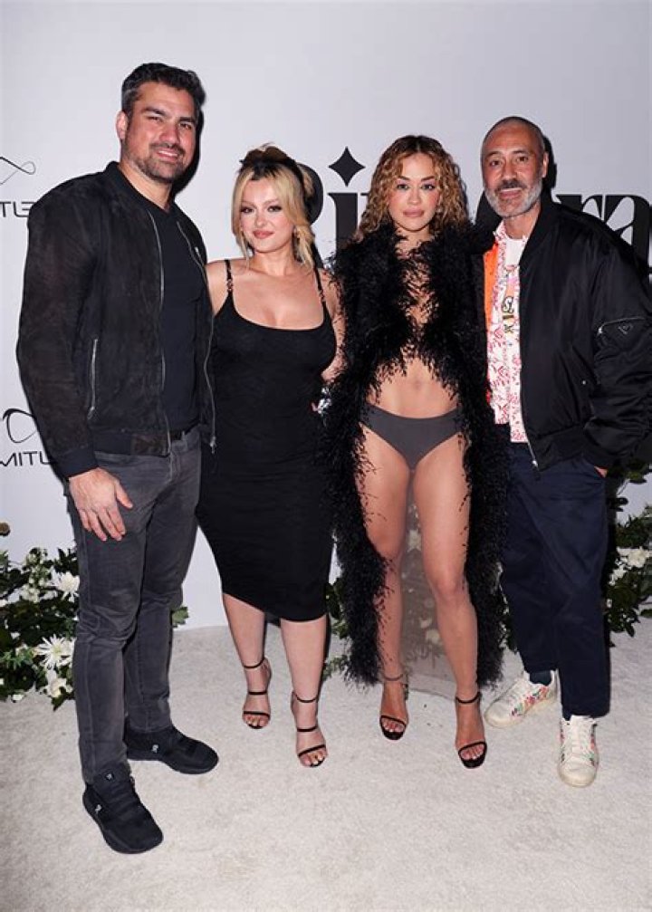 Bebe Rexha & Keyan Safyari Split After His Text About Her Weight – Hollywood Life