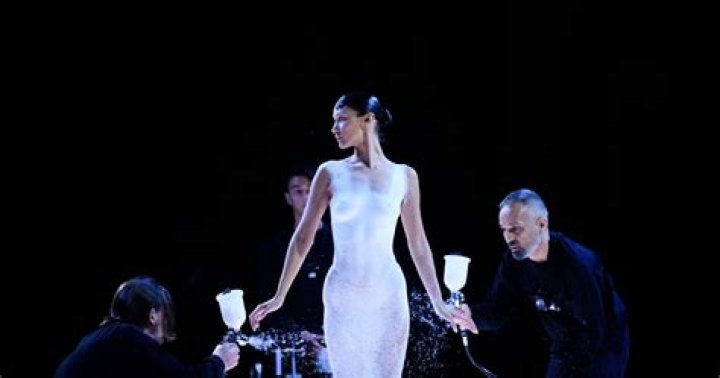 Bella Hadid Reveals Painful Moment She Bled On The Runway After A Zipper Ripped Her Skin – Watch