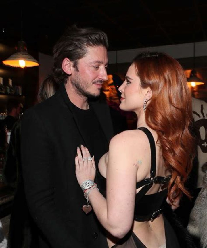 Bella Thorne Engaged To Mark Emms After Less Than A Year Of Dating – Hollywood Life