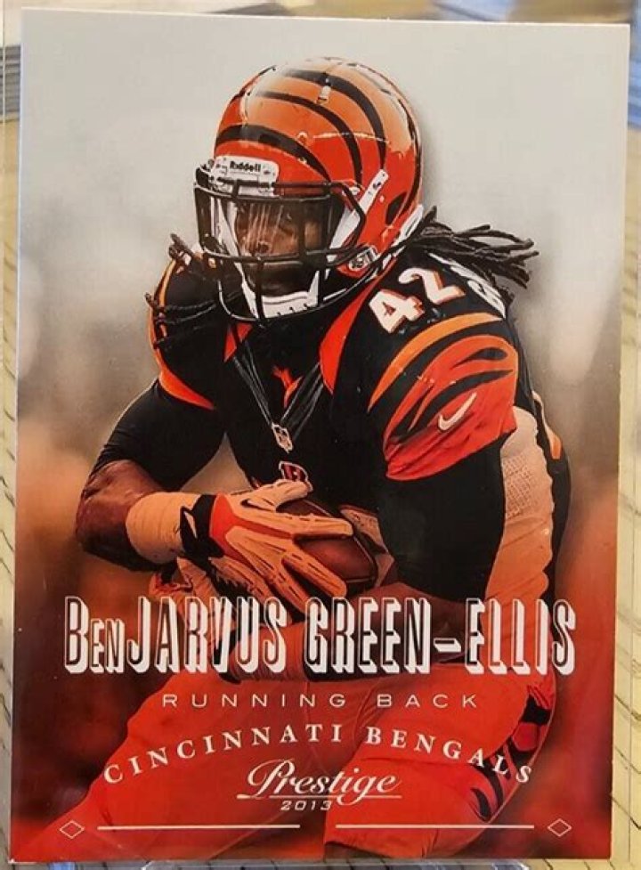 BenJarvus Green-Ellis - Bio, Age, net worth, height, Wiki, Facts and Family