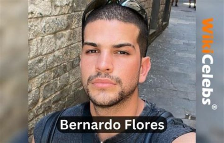 Bernardo Flores - Bio, Age, Wiki, Facts and Family