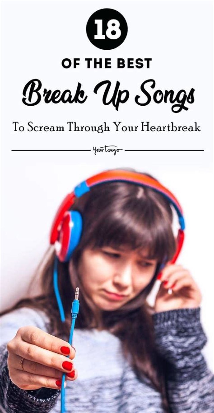 The 100 Best Breakup Songs of All Time — Best Life
