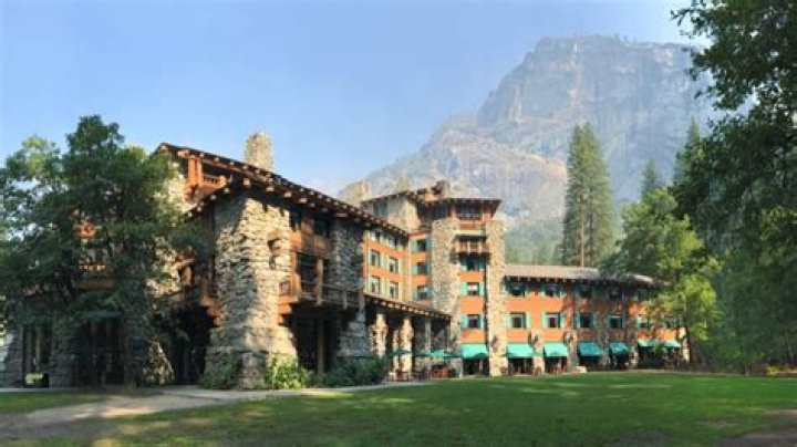 The 10 Best National Park Lodges to Stay In Instead of Camping