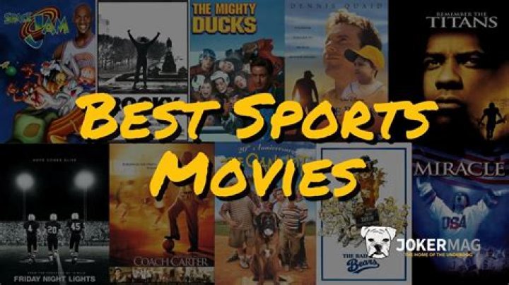 The 25 Best Sports Movies of All Time