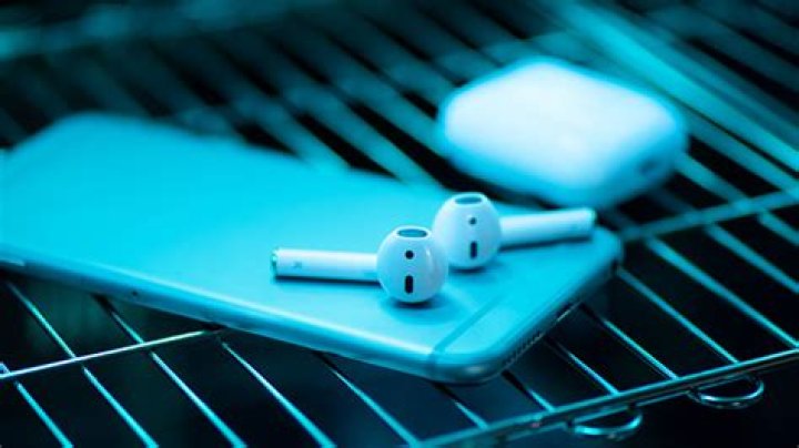 This $39 Sanitizing Wand Eliminates 99% Of Germs On Your Phone & Jewelry