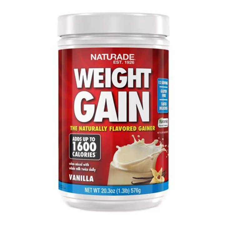 Best Weight Gain Supplements For You