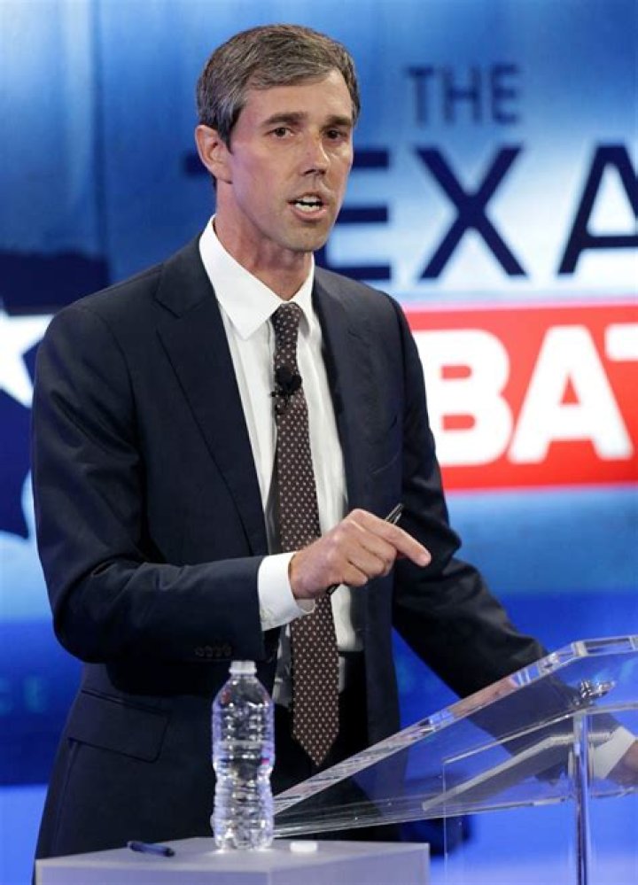 Beto O’Rourke: Photos Of The Politician