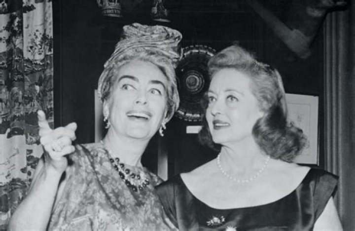 Bette Davis Said She'd "Never Forgive" Joan Crawford For This