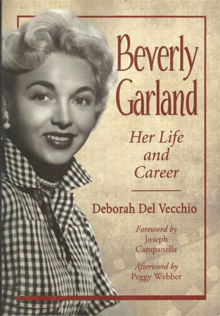 Beverly Garland - Bio, Age, Wiki, Facts and Family