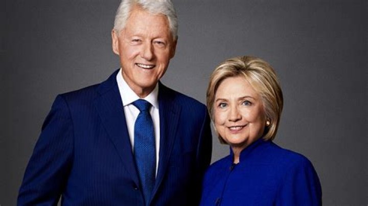 Bill Clinton and Hilary Clinton Net Worth