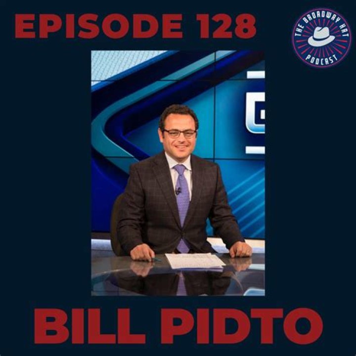 Bill Pidto (sportscaster) Wiki,Age,Birthday,Biography,Height,Net Worth ..
