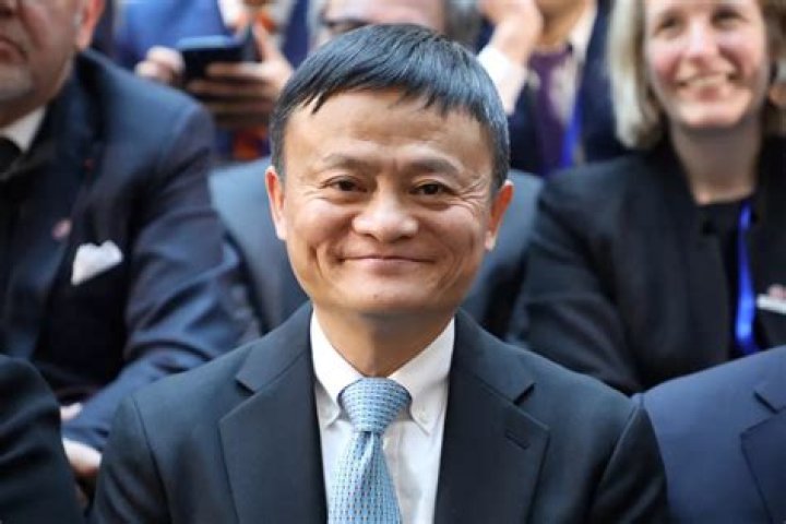Billionaire Jack Ma Was Happier When He Made $12 A Month
