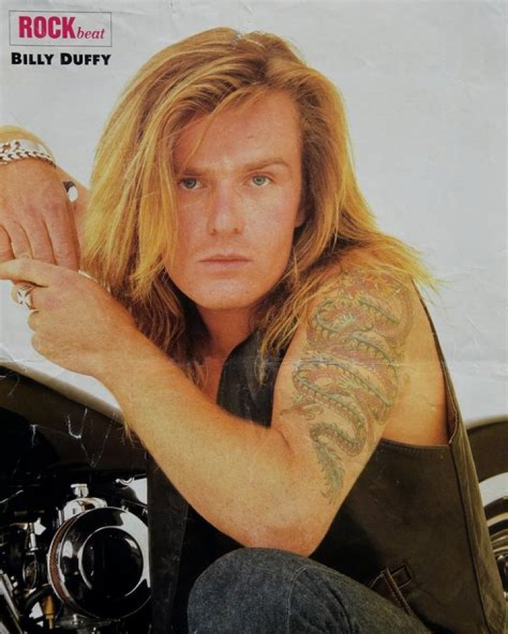 Billy Duffy - Bio, Age, net worth, height, Wiki, Facts and Family