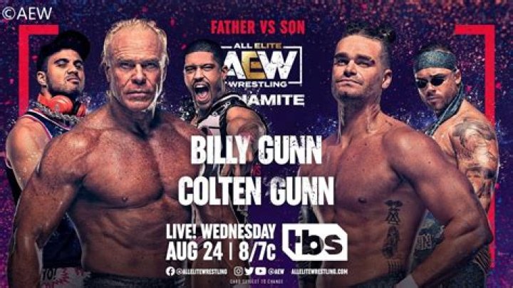 Billy Gunn - Bio, Age, net worth, height, Wiki, Facts and Family