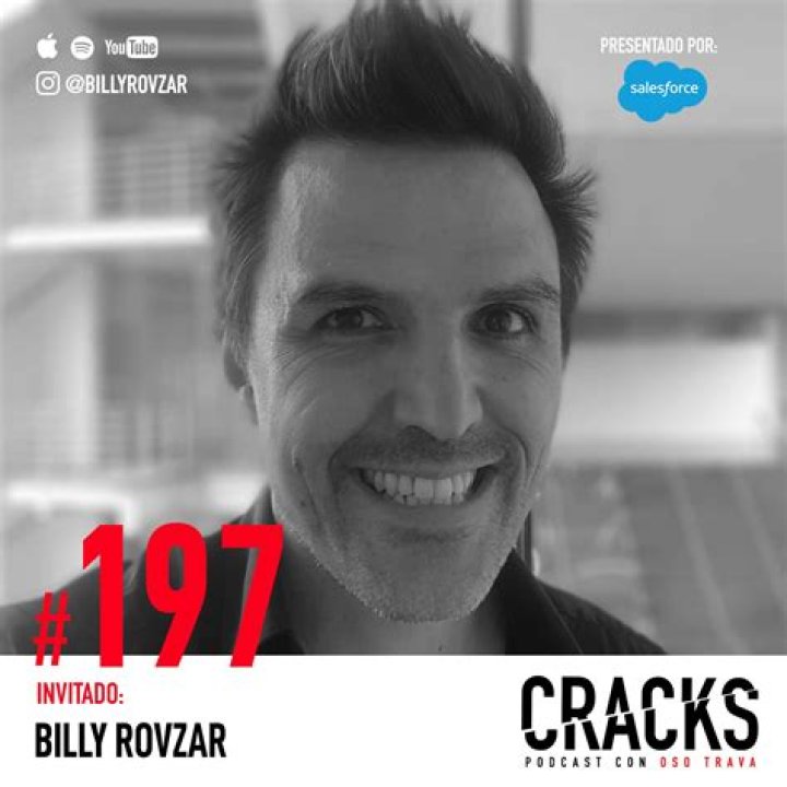Billy Rovzar - Bio, Age, Wiki, Facts and Family
