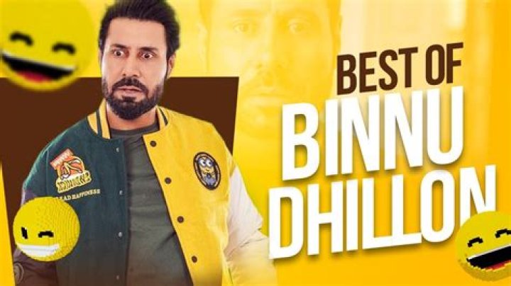 Binnu Dhillon - Bio, Age, Wiki, Facts and Family