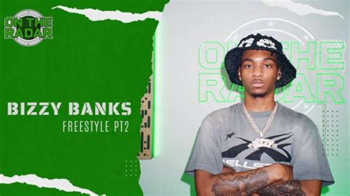 Bizzy Banks - Bio, Age, Wiki, Facts and Family