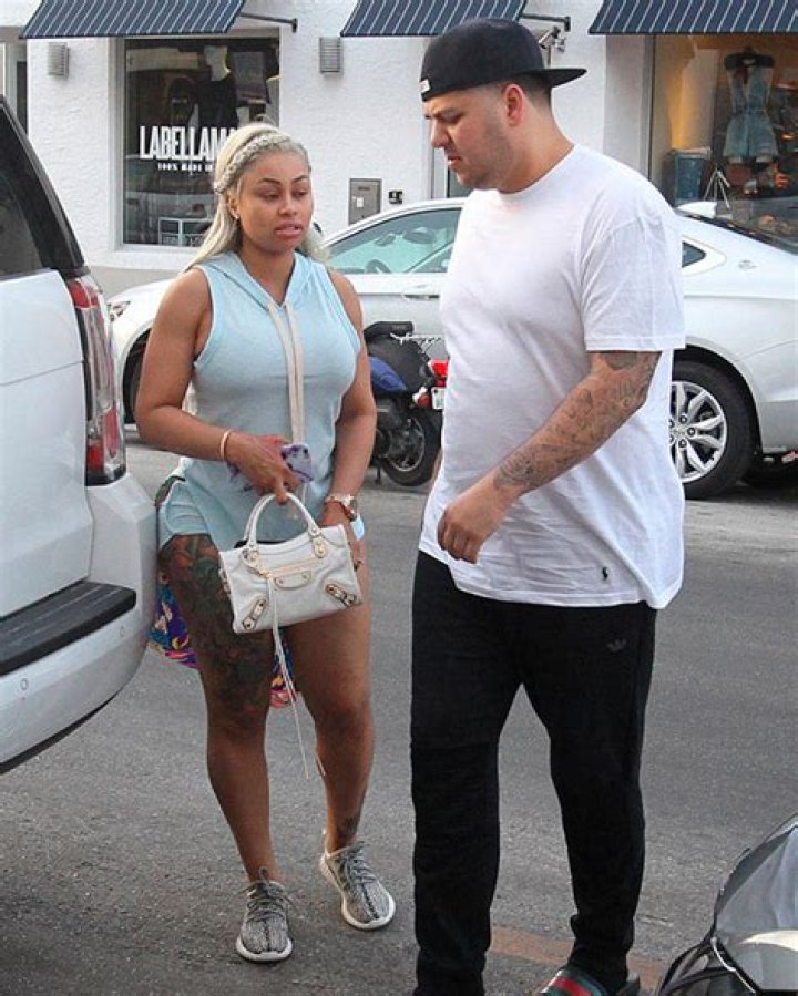 Blac Chyna Slams Rob Kardashian After Leaving Him: He’s ‘Mentally Ill’ & ‘Abusive’