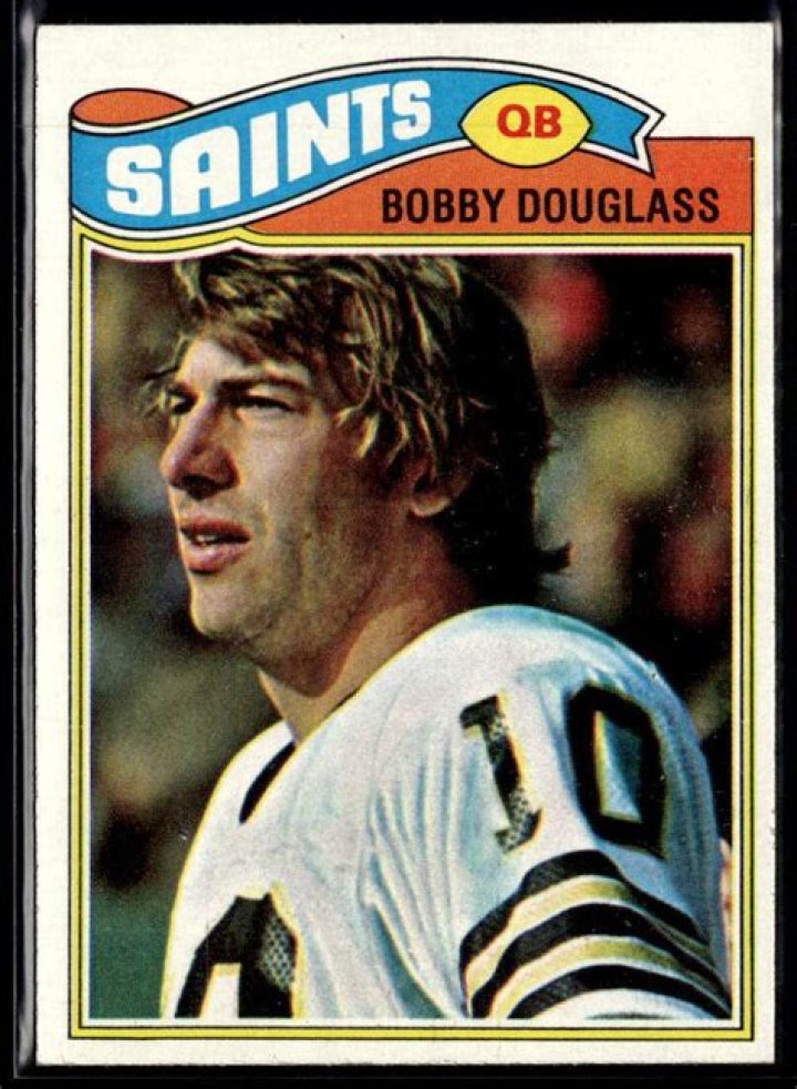 Bobby Douglass - Bio, Age, Wiki, Facts and Family