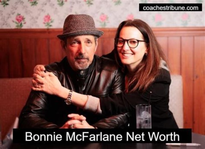 Bonnie McFarlane Net Worth | Celebrity Net Worth