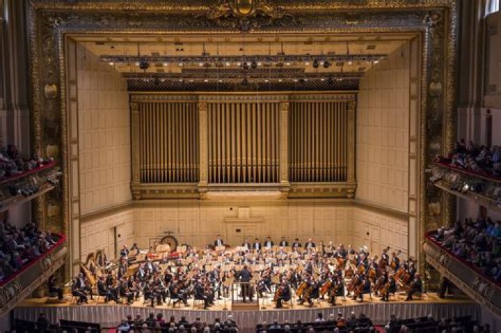 Hire Boston Symphony Orchestra for a Corporate Event or Performance Booking.