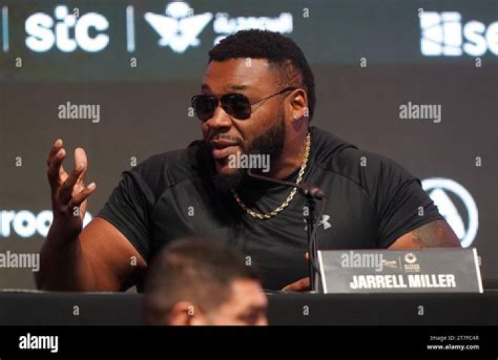 Boxer Jarrell Miller Says Failing A Drug Test Has Cost Him $30 Million