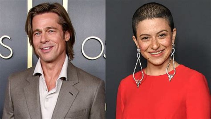Brad Pitt & Alia Shawkat’s Relationship Explained After They’re Spotted At Concert Together