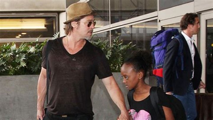 Brad Pitt ‘Happy’ Shiloh & Zahara Have ‘New Friend’ In Millie Bobby Brown, But Still Feels Protective