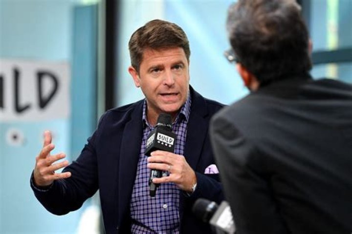 Brad Thor Net Worth | Celebrity Net Worth