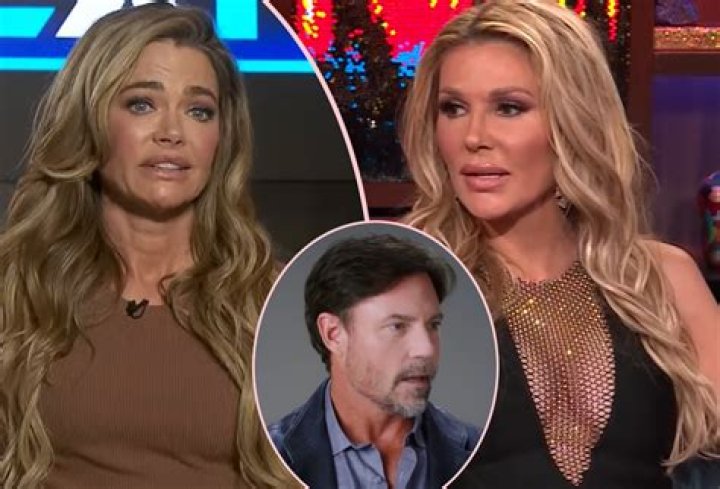 ‘RHOBH’: Brandi Glanville Details Alleged Affair With Denise Richards In Wild New Supertease — Watch