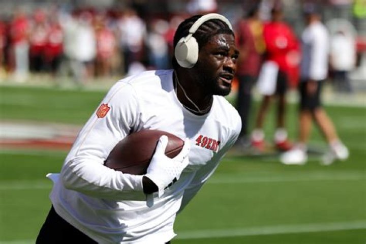San Fransicso 49ers Wide Receiver Brandon Aiyuk's Bio, Girlfriend, Net Worth, Son, Earnings, Salary, Contract