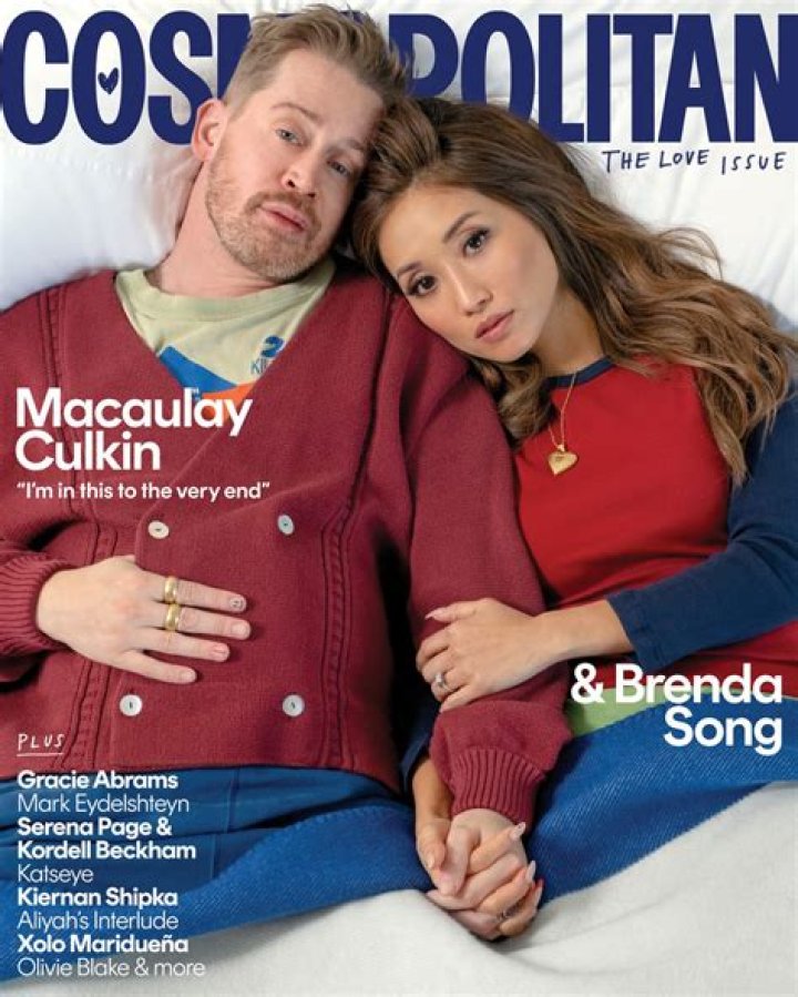 Brenda Song and Macaulay Culkin are Engaged After Four Years of Dating and Welcoming Their First Child Last Year – Celeb Secrets