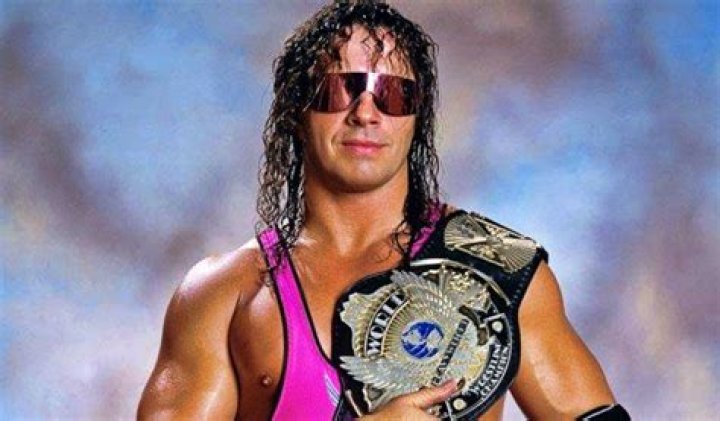 Bret Hart Bio - married, affair, spouse, salary, net worth, children, age, career, nationality, biography, relationship