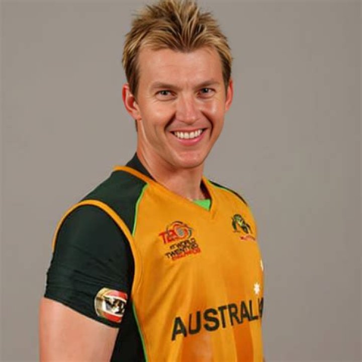 Brett Lee Height, Weight, Age, Body Statistics