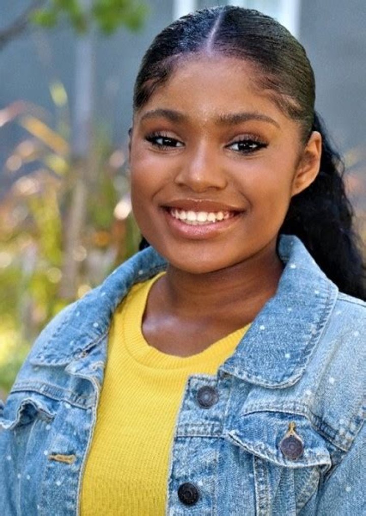 Brianni Walker Height, Weight, Age, Facts, Family