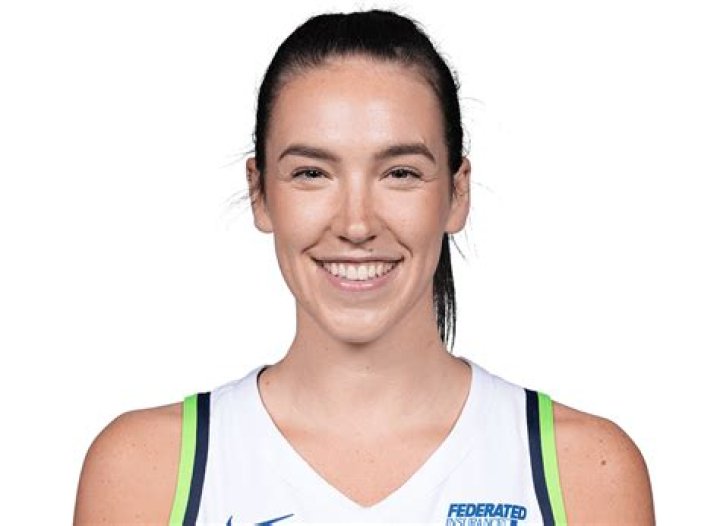 Bridget Carleton- Minnesota Lynx; Contract, Salary, Career Earnings, Stats, Net worth and Boyfriend