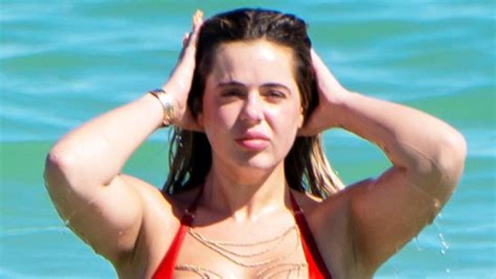 Brielle Biermann’s White Salty K Bikini: Photo – Hollywood Life