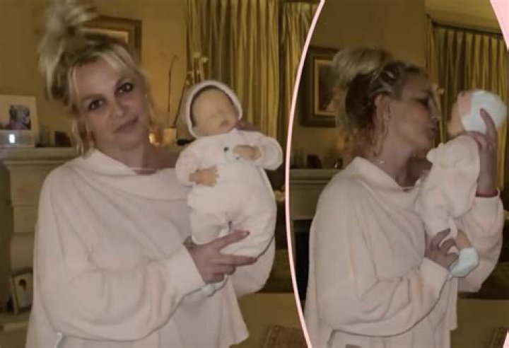 Britney Spears Says She’s ‘Thinking About Having Another Baby’ & Wants ‘A Girl’