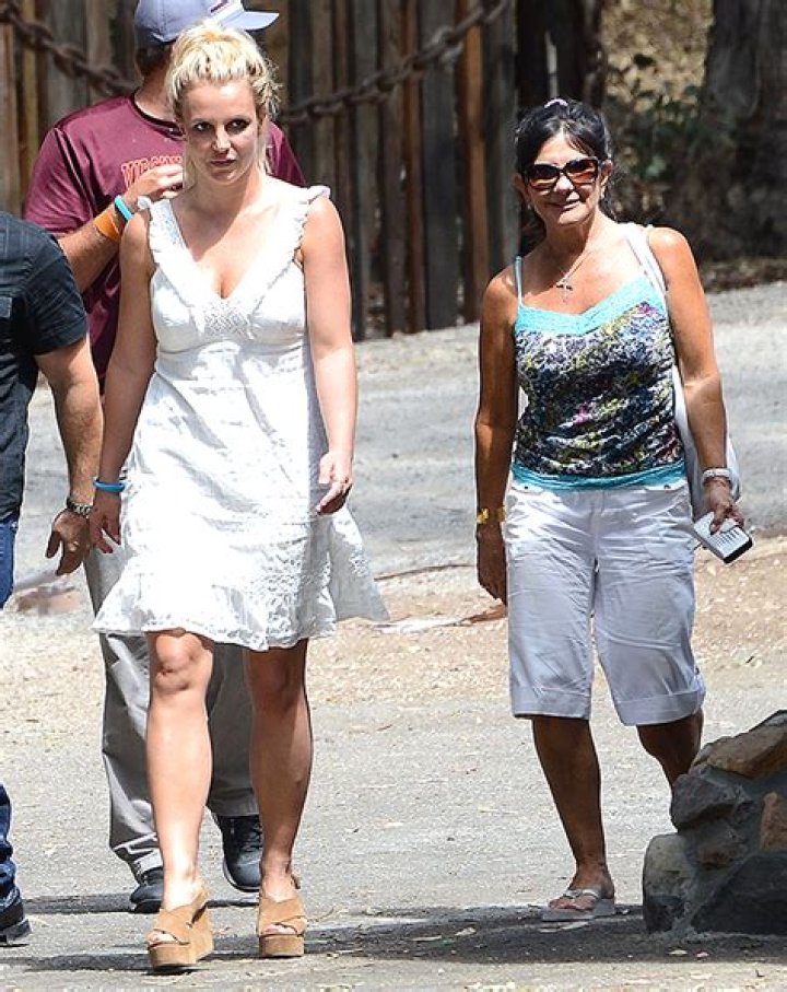 Britney Spears’ Mom Supports Goal To Hire Own Lawyer & Says Singer Can ‘Care For Her Own Person’