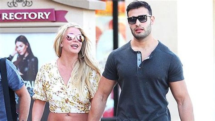 Britney Spears Says Sam Asghari ‘Stole’ The ‘House Of Gucci’ Premiere – Hollywood Life