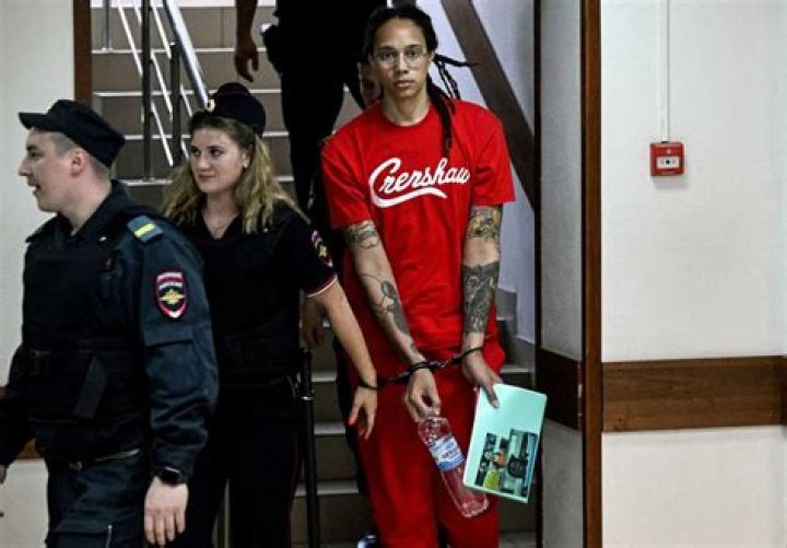 
Brittney Griner Getting Sent to the Harshest Type of Russian Prison for Women 