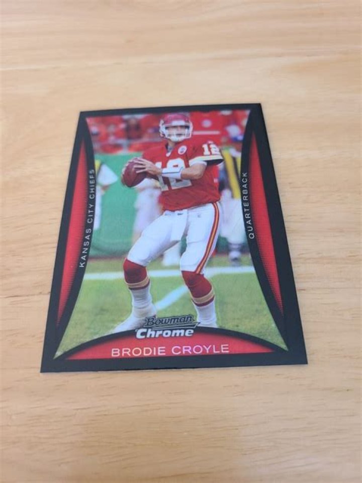 Brodie Croyle - Bio, Age, siblings, Wiki, Facts and Family